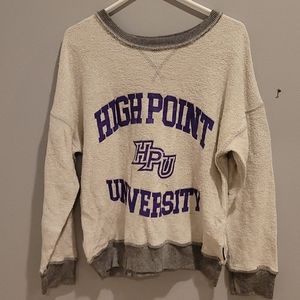 High Point University Sweatshirt